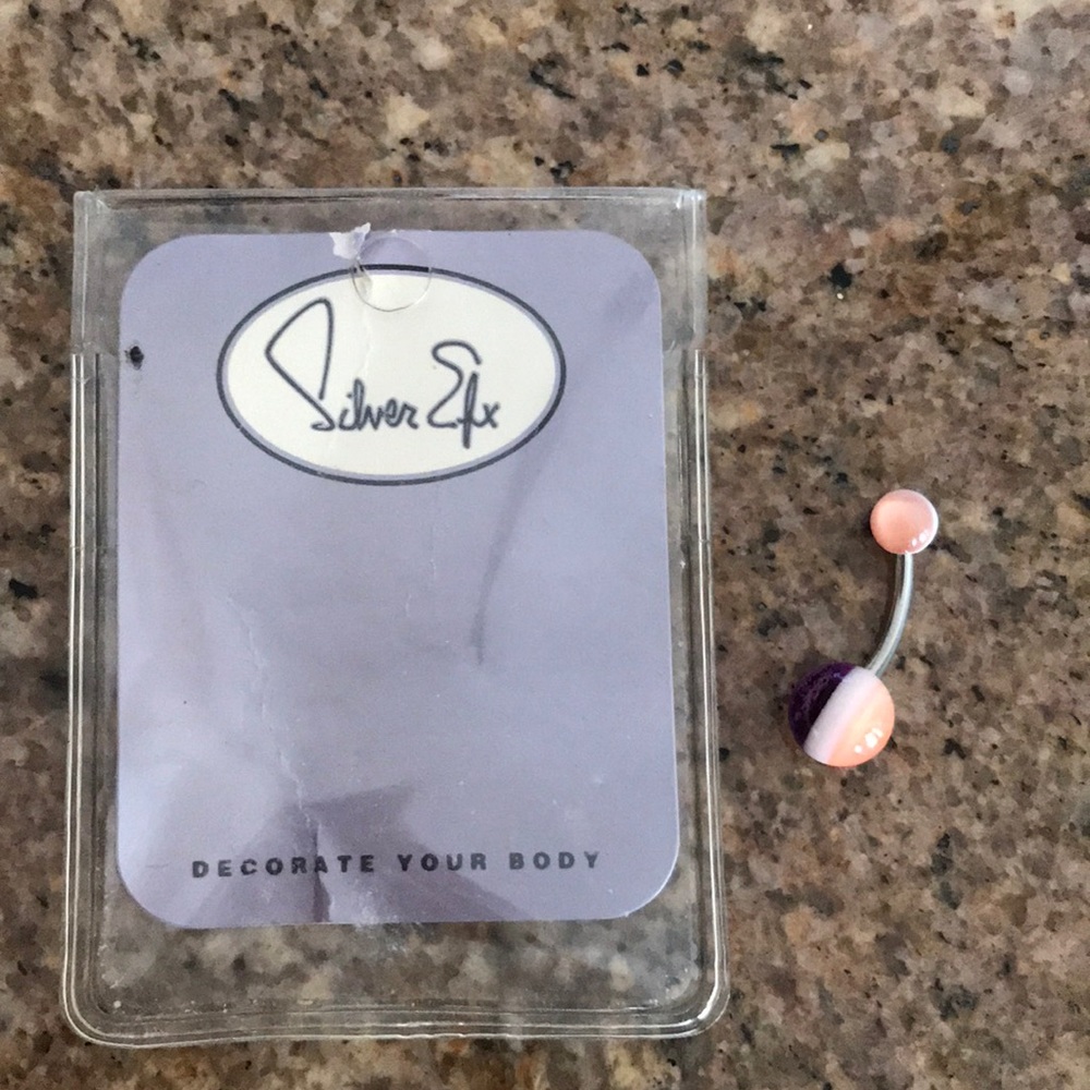 Belly Button Ring